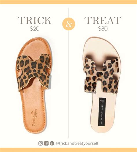 steve madden tory burch dupes